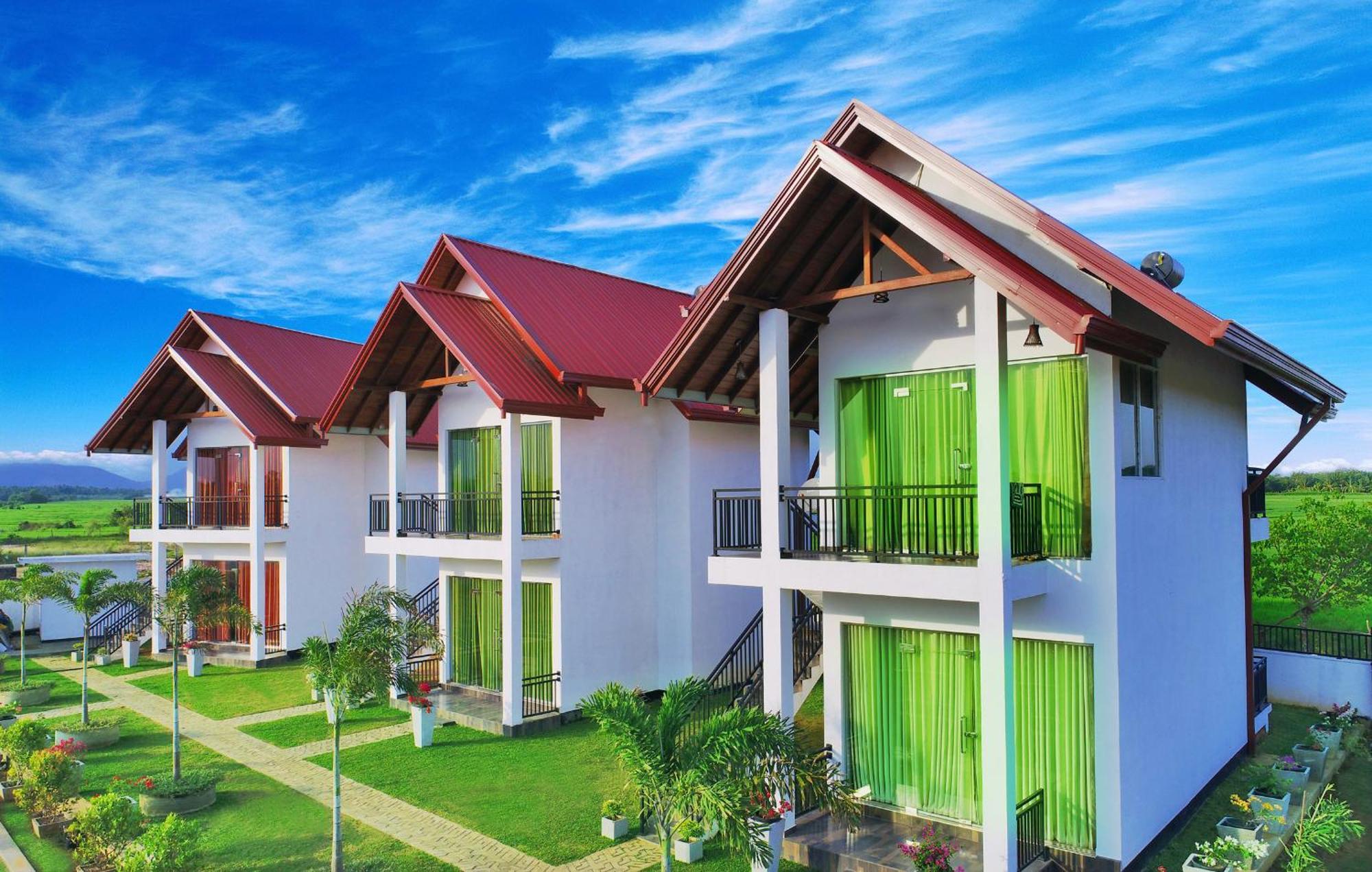 Avonil Resort Yala Tissamaharama Exterior photo